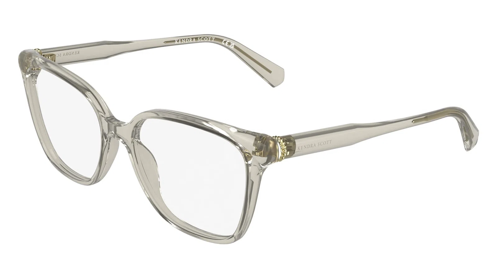 Kendra Scott KE2628 Eyeglasses - view 3